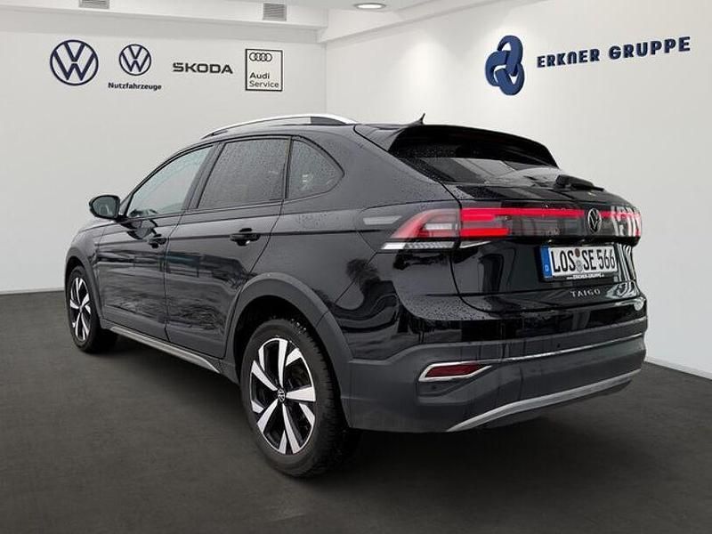 Gebraucht VW Taigo Style 116 PS (85 kW) 2025 Deep black perleffekt SUV