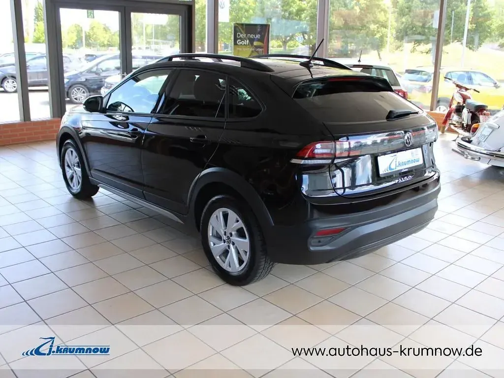 Gebraucht VW Taigo Life 116 PS (85 kW) 2025 Schwarz SUV