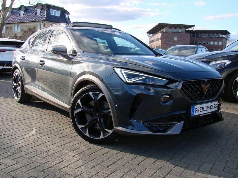 Magnetic grey Gebraucht 2024 Cupra Formentor VZ SUV | 34.980 € (Superpreis) - Bild 1/4