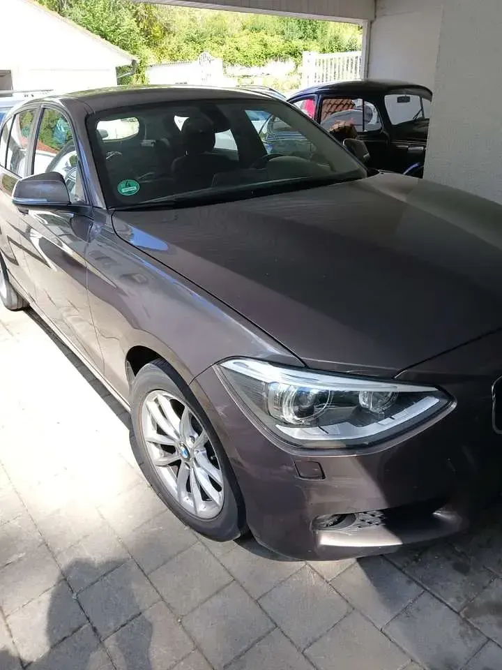 Gebraucht BMW 116 136 PS (100 kW) 2014 Kleinwagen