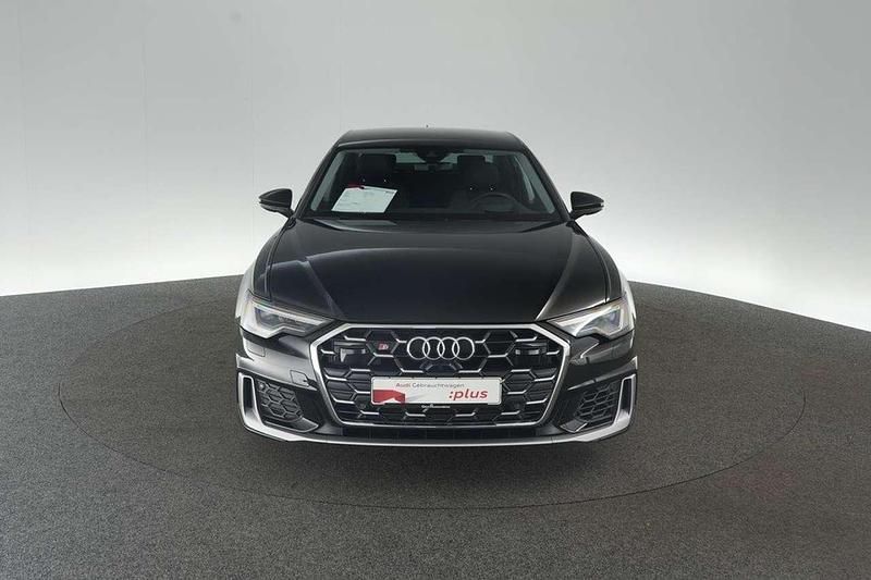 Gebraucht Audi S6 Ambiente 344 PS (253 kW) 2024 Brillantschwarz Limousine