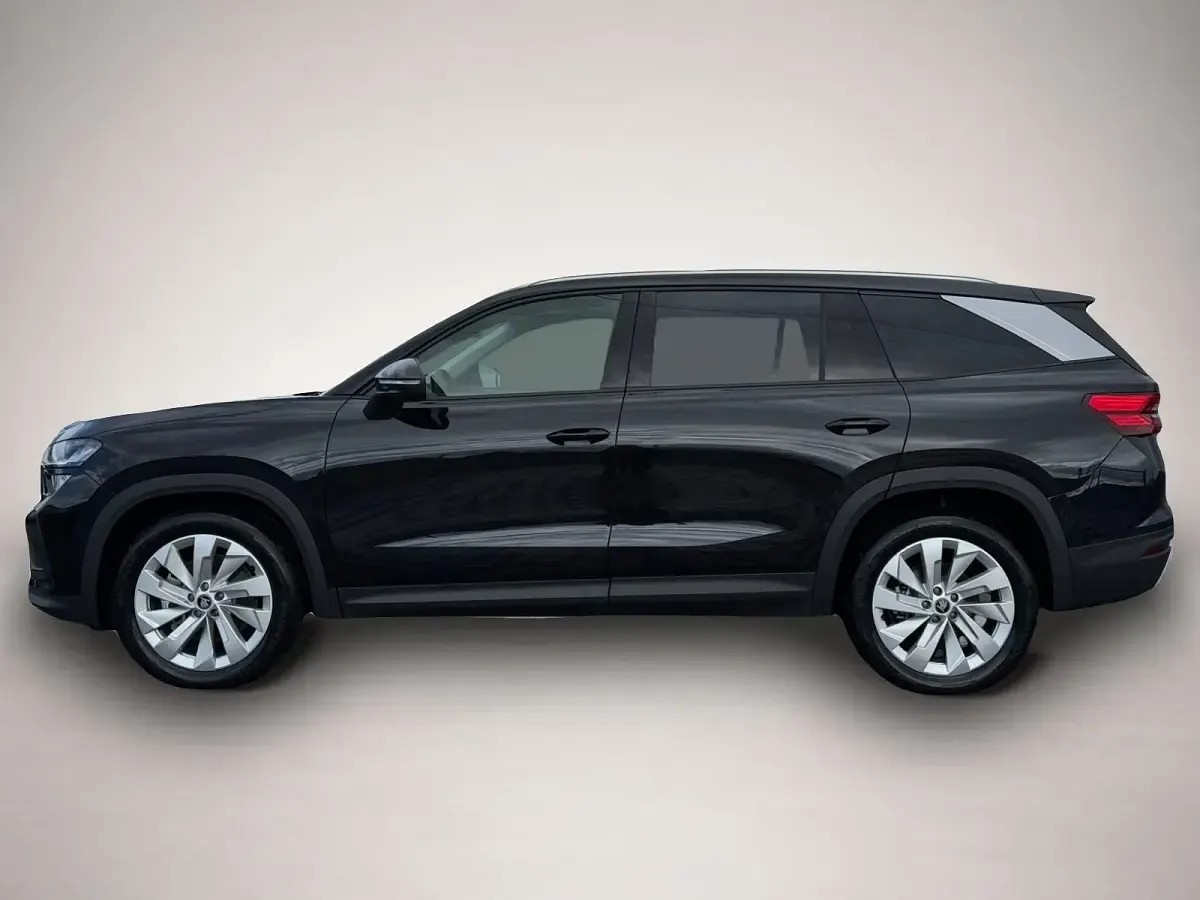 Gebraucht Skoda Kodiaq Selection 193 PS (141 kW) 2026 Schwarz SUV