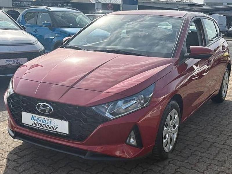 Gebraucht Hyundai i20 101 PS (74 kW) 2023 Andere Kleinwagen