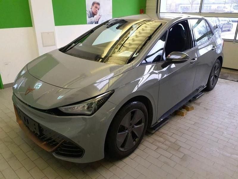 Gebraucht Cupra Born 150 kW (204 PS) 2023 Grau Kleinwagen