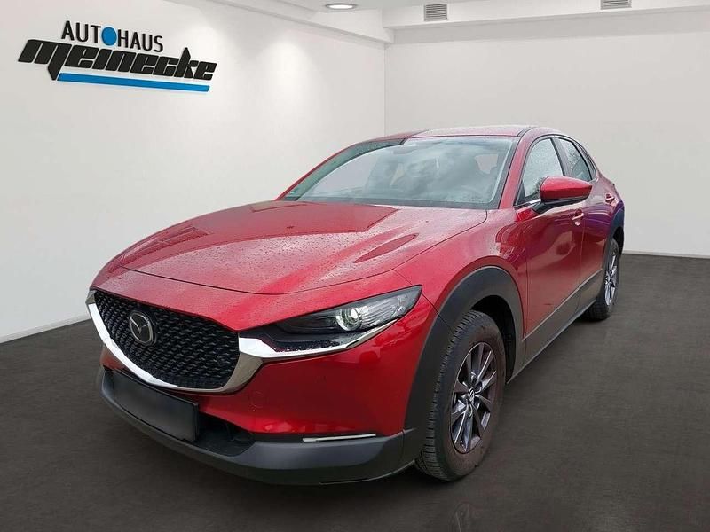 Gebraucht Mazda CX-3 Selection 122 PS (89 kW) 2020 Soul red crystal SUV