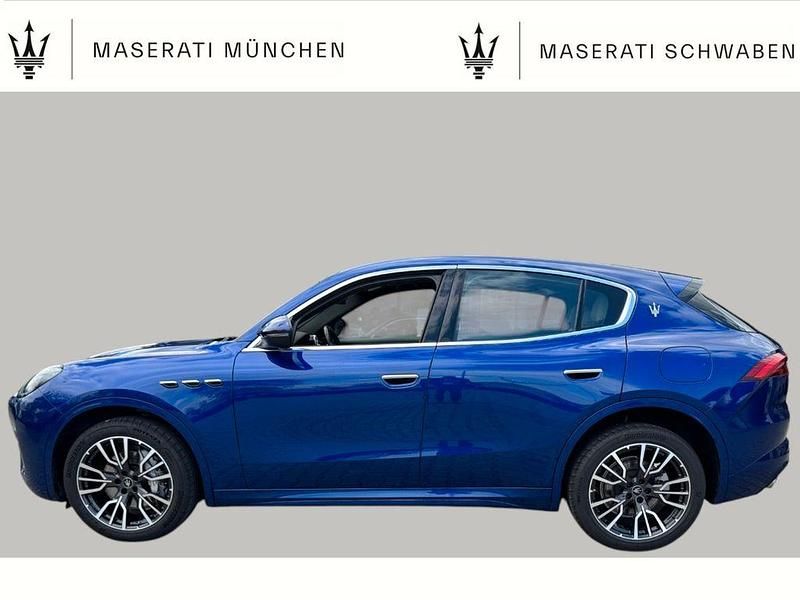 Gebraucht Maserati Grecale 300 PS (220 kW) 2023 Blu intenso SUV