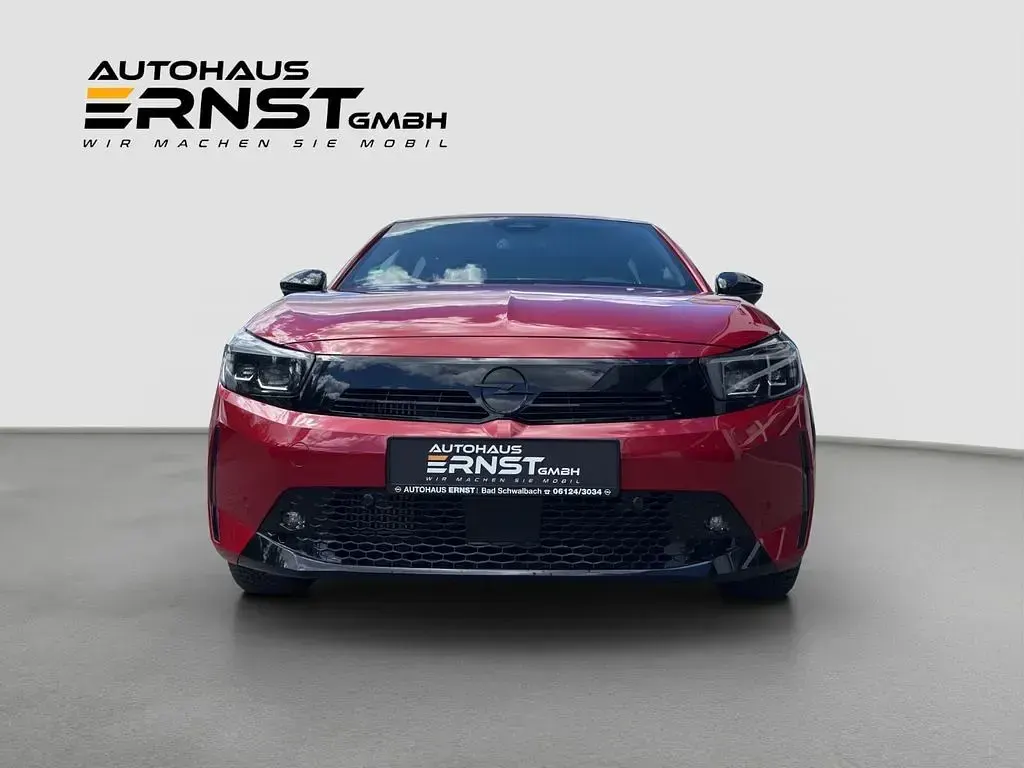 Gebraucht Opel Corsa 101 PS (74 kW) 2025 Rot Kleinwagen