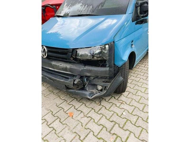 Blau Gebraucht 2015 VW T5 Van | 5.900 € - Bild 1/4
