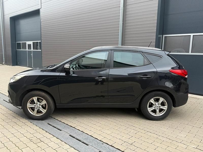 Gebraucht Hyundai ix35 184 PS (135 kW) 2010 Schwarz SUV
