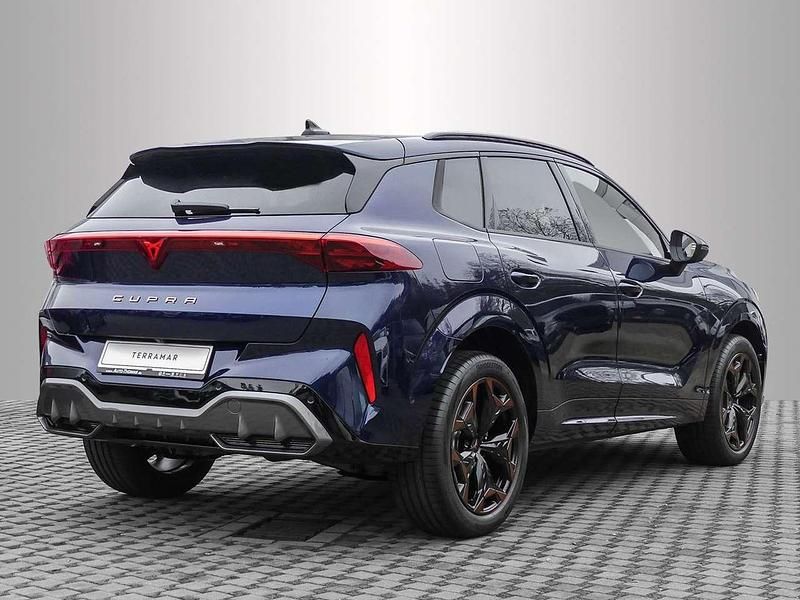 Second-hand Cupra Terramar 150 CP (110 kW) 2025 Albastru SUV