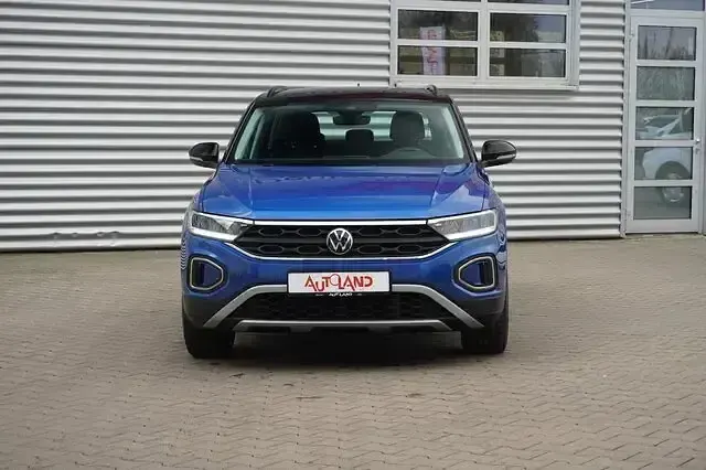 Occasion VW T-Roc Move 110 ch (80 kW) 2023 Bleue SUV