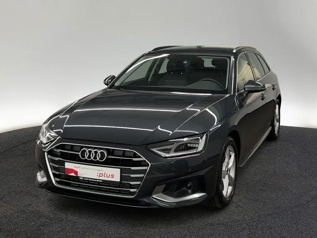 Gebraucht Audi A4 Advanced Plus 150 PS (110 kW) 2023 Manhattangrau metallic Kombi