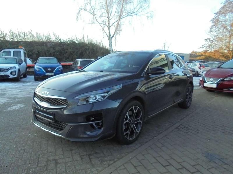 Gebraucht Kia XCeed Black Xdition 204 PS (150 kW) 2021 Pentametall SUV