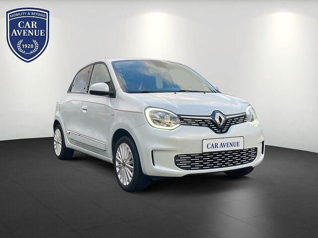 Gebraucht Renault Twingo Vibes 60 kW (82 PS) 2021 Weiß Kleinwagen