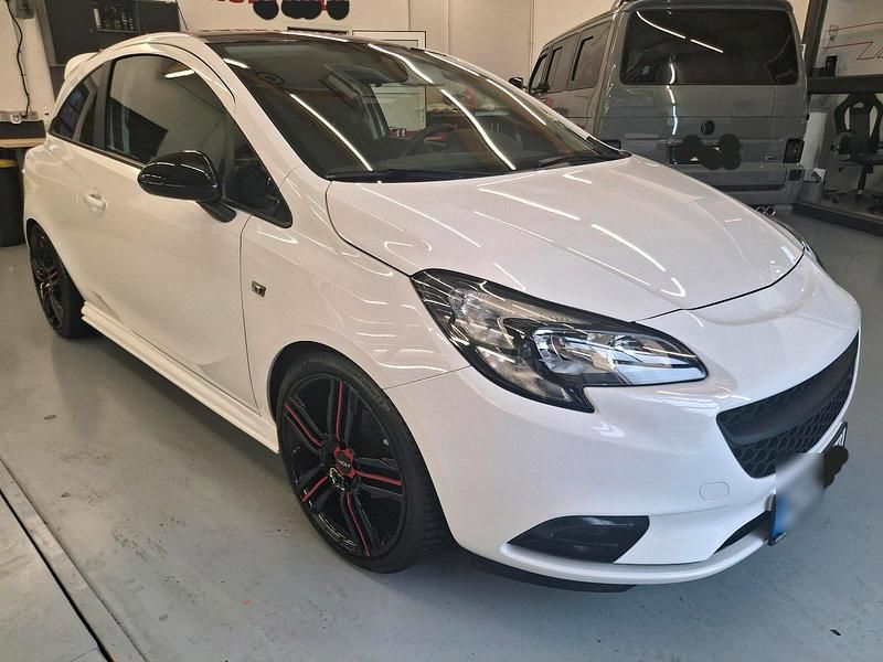 Weiß Gebraucht 2019 Opel Corsa Kleinwagen | 6.999 € (Guter Preis) - Bild 1/4