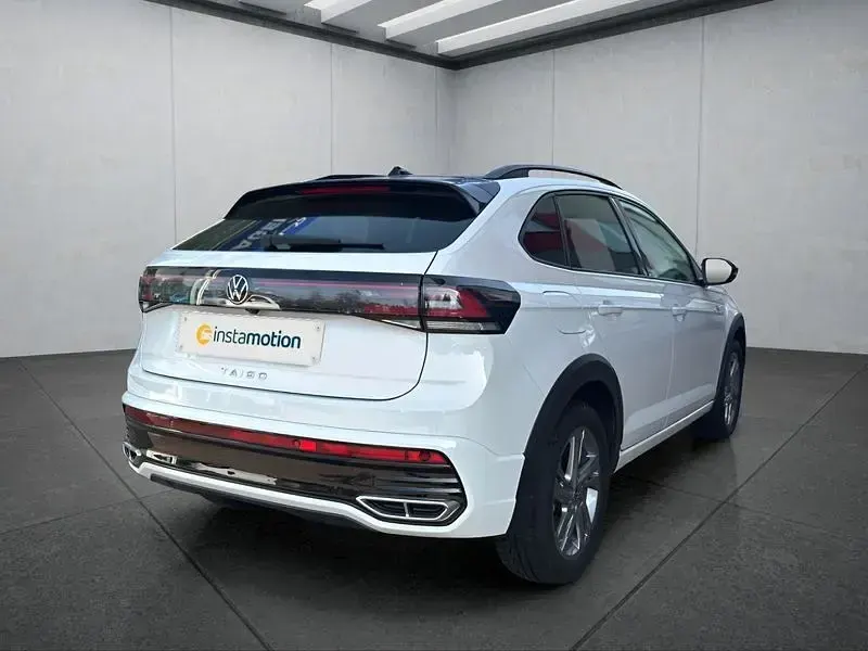 Używany VW Taigo 150 KM (110 kW) 2025 Biały SUV