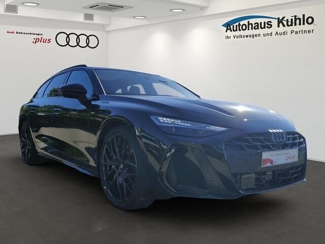 Gebraucht Audi A6 Edition .1 204 PS (150 kW) 2026 Mythosschwarz metallic Kombi