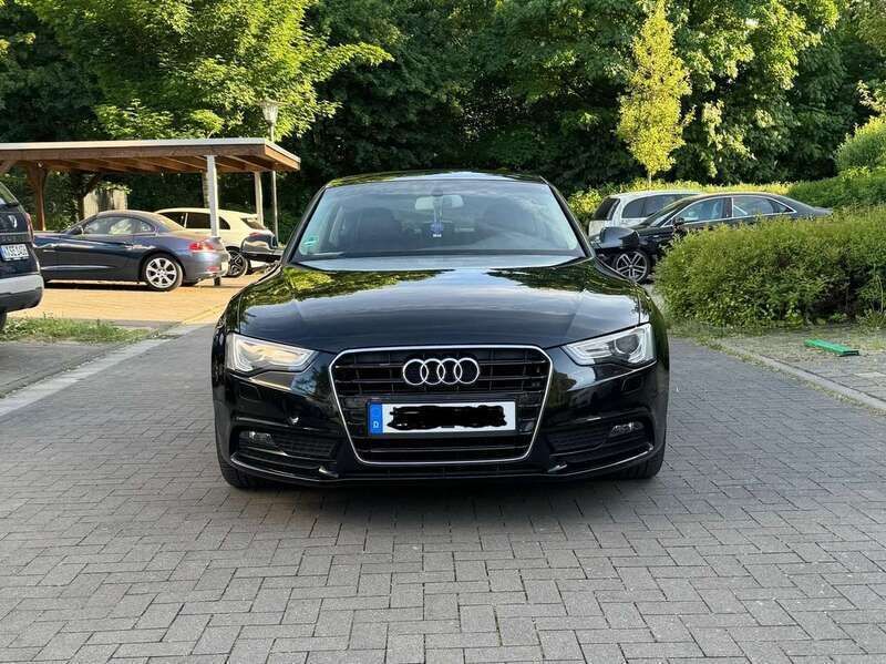 Schwarz Gebraucht 2016 Audi A5 Sportback Coupé | 14.500 € (Fairer Preis) - Bild 1/4