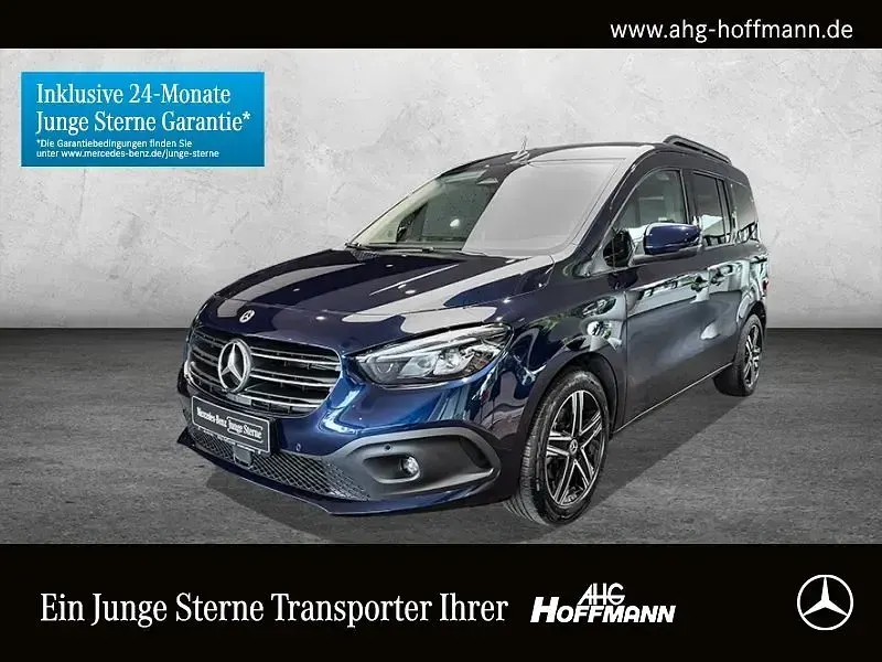 Gebraucht Mercedes T180 Progressive 116 PS (85 kW) 2025 Van / Kleinbus