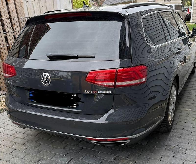 Gebraucht VW Passat Comfortline 190 PS (139 kW) 2016 Andere farben Kombi