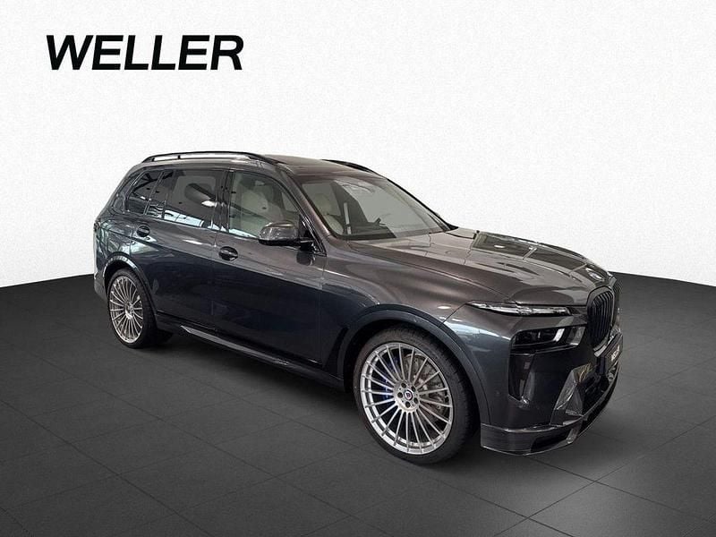 Neu Alpina XB7 621 PS (456 kW) 2025 Grau SUV