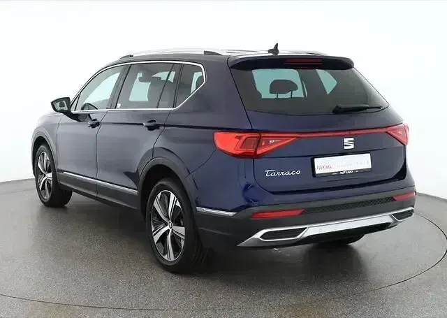 Gebraucht Seat Tarraco 4Drive 200 PS (147 kW) 2021 Grau SUV