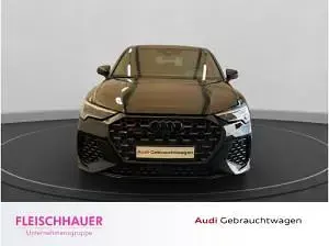 Gebraucht Audi Q3 400 PS (294 kW) 2022 Schwarz (mythosschwarz metallic) SUV