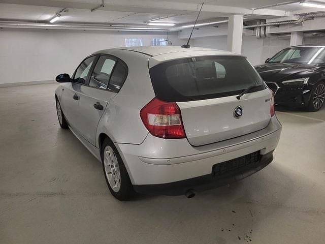 Gebraucht BMW 116 116 PS (85 kW) 2004 Grau Kleinwagen