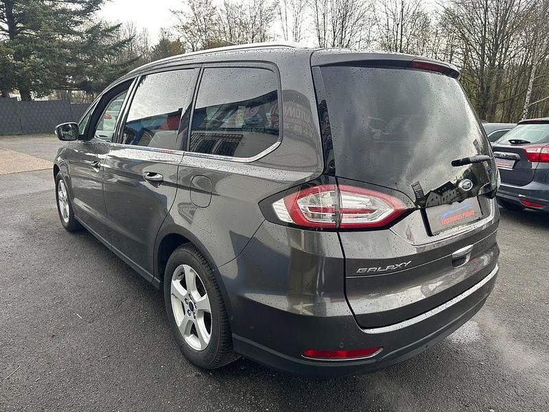 Gebraucht Ford Galaxy Titanium 239 PS (175 kW) 2018 Magnetic Van / Kleinbus