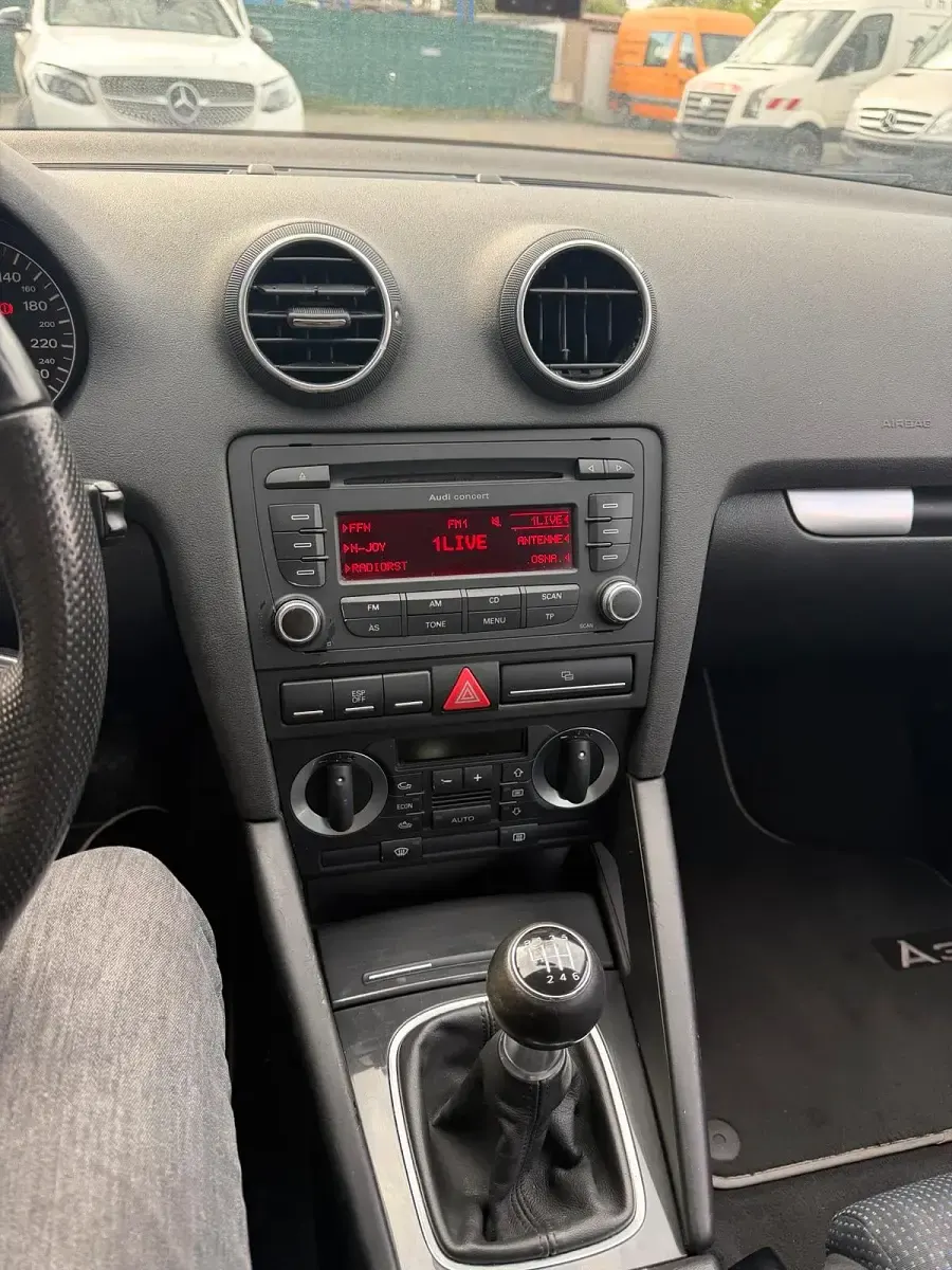 Brugt Audi A3 140 HK (102 kW) 2007 Hatchback