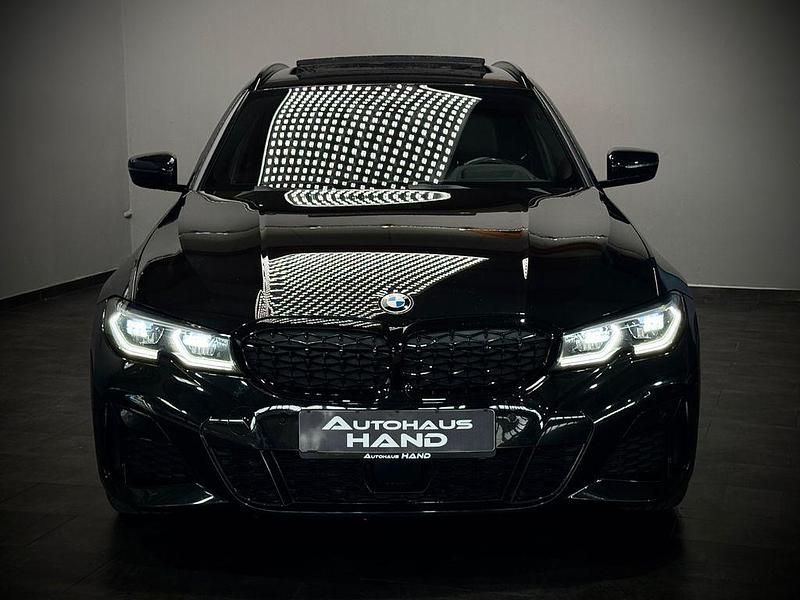 Gebraucht BMW M340 M Sport 374 PS (275 kW) 2021 Schwarz Limousine
