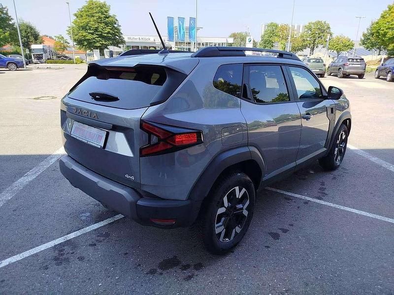 Neu Dacia Duster Extreme 131 PS (96 kW) 2025 Dolomitgrau SUV