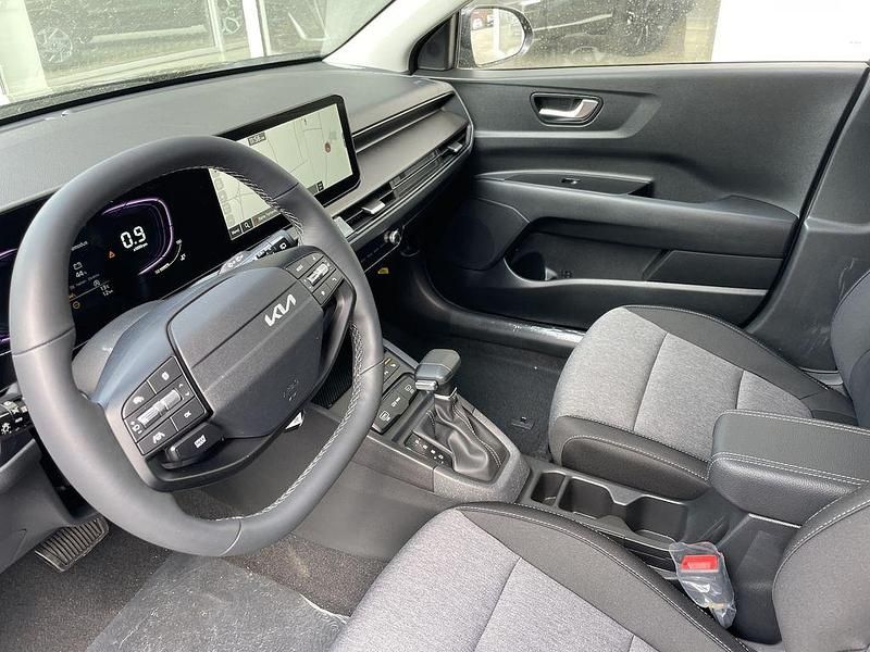 Neu Kia Stonic Style 101 PS (74 kW) 2026 Schwarz SUV