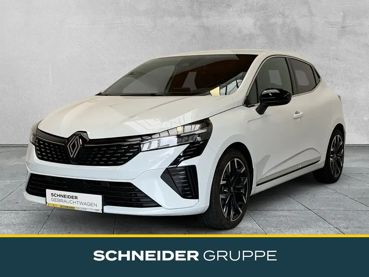 Gebraucht Renault Clio V Bose Edition 90 PS (66 kW) 2024 Limousine
