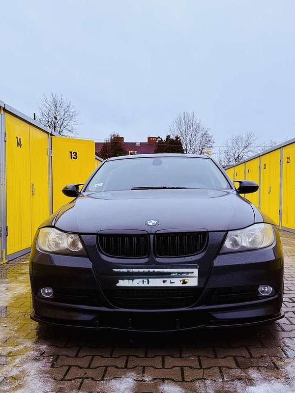 Gebraucht BMW 320 163 PS (119 kW) 2007 Limousine