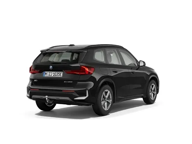 Neu BMW X1 245 PS (180 kW) 2026 Schwarz SUV