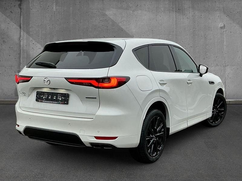 Neu Mazda CX-60 Homura-Line 328 PS (241 kW) 2026 Weiß SUV