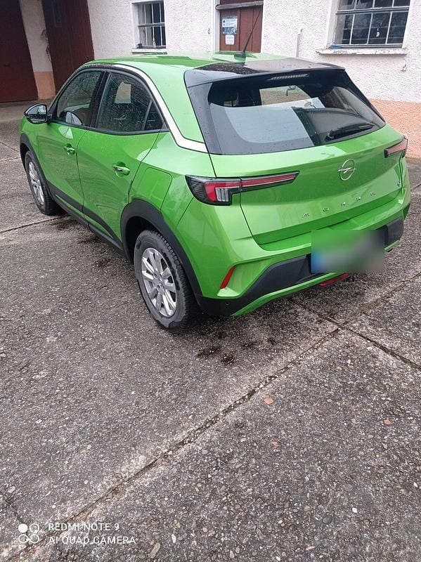 Grün Gebraucht 2022 Opel Mokka SUV | 16.600 € (Guter Preis) - Bild 1/4