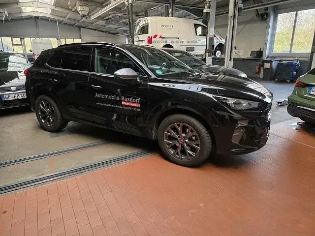 Gebraucht Cupra Terramar 150 PS (110 kW) 2025 Schwarz SUV