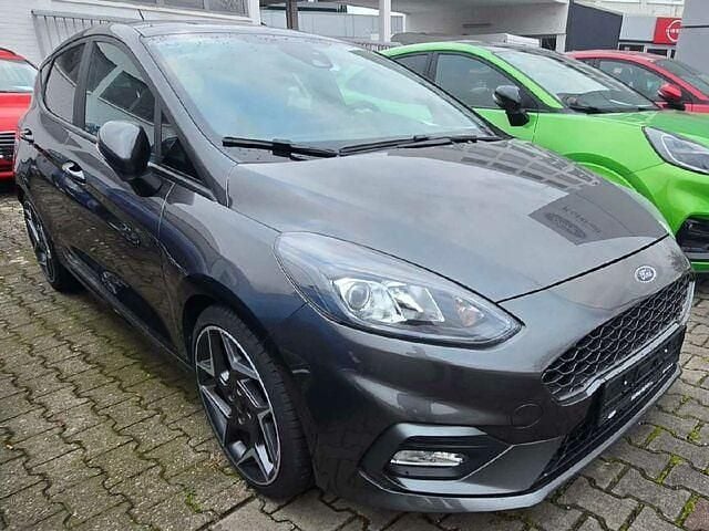Gebraucht Ford Fiesta ST 200 PS (147 kW) 2019 Grau Kleinwagen