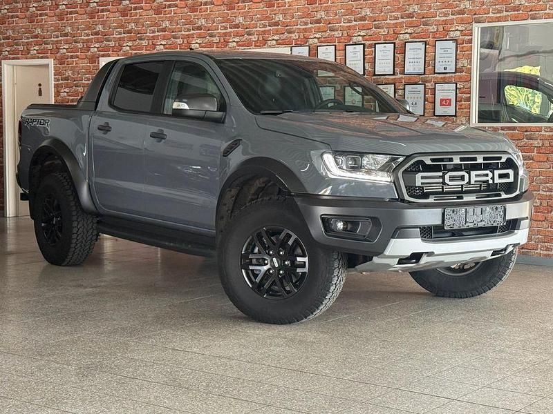 Gebraucht Ford Ranger Raptor 213 PS (156 kW) 2022 Grau Pickup