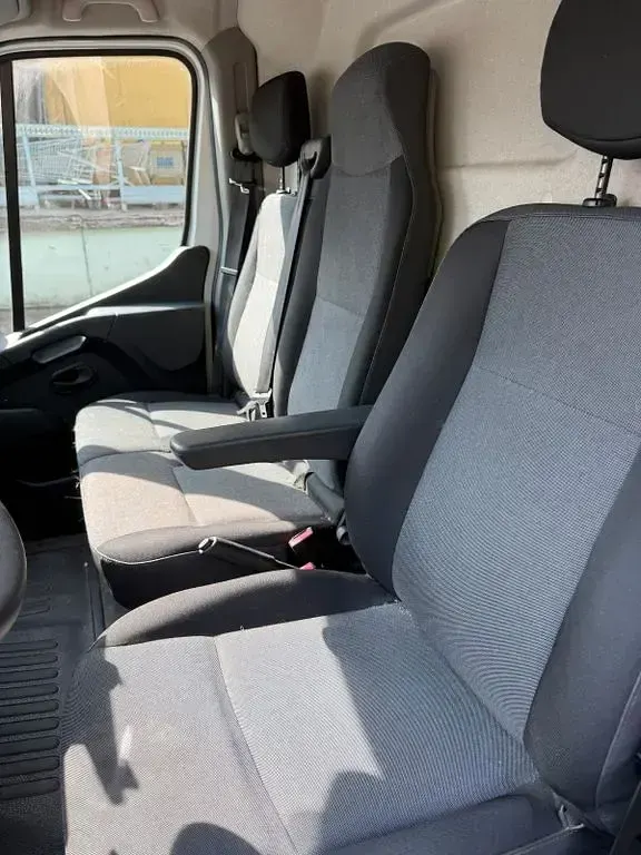 Gebraucht Renault Master 136 PS (100 kW) 2021 Weiß Van / Kleinbus