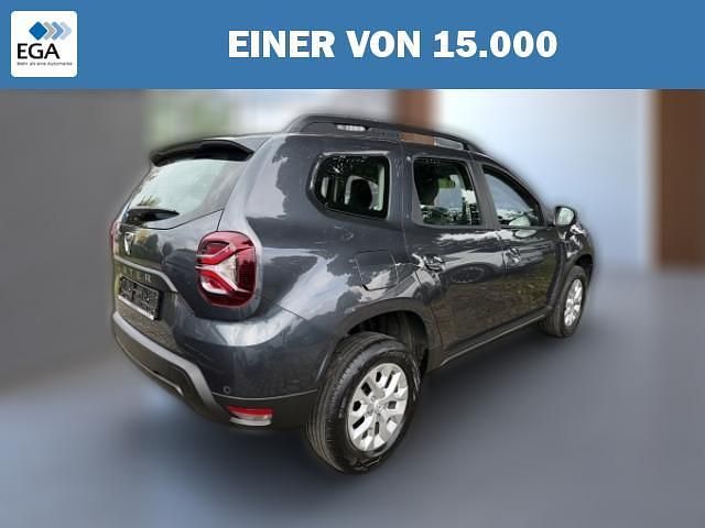 Gebraucht Dacia Duster Comfort 131 PS (96 kW) 2023 Metallic SUV