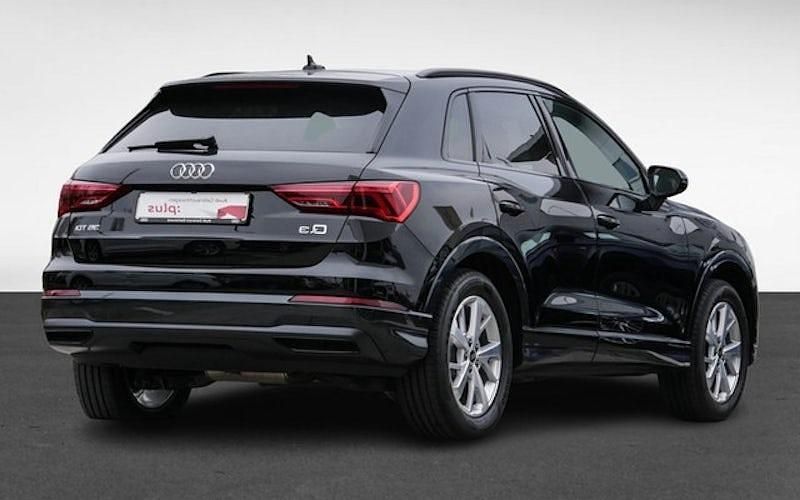 Gebraucht Audi Q3 Advanced 150 PS (110 kW) 2022 Schwarz SUV