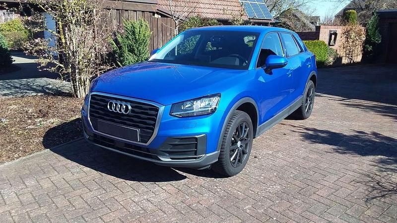 Gebraucht Audi Q2 116 PS (85 kW) 2018 SUV