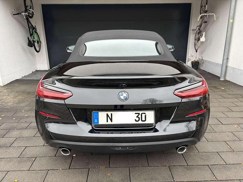 Gebraucht BMW Z4 Advantage 197 PS (144 kW) 2020 Cabrio
