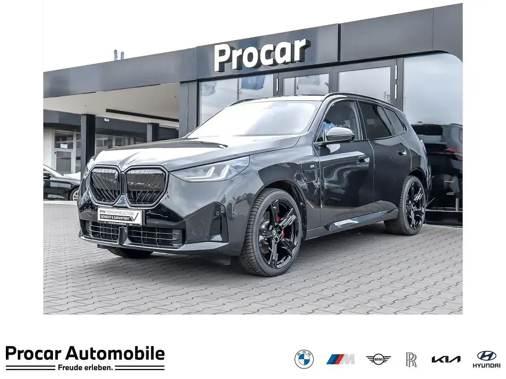 Gebraucht BMW X3 M Sport 299 PS (219 kW) 2025 SUV