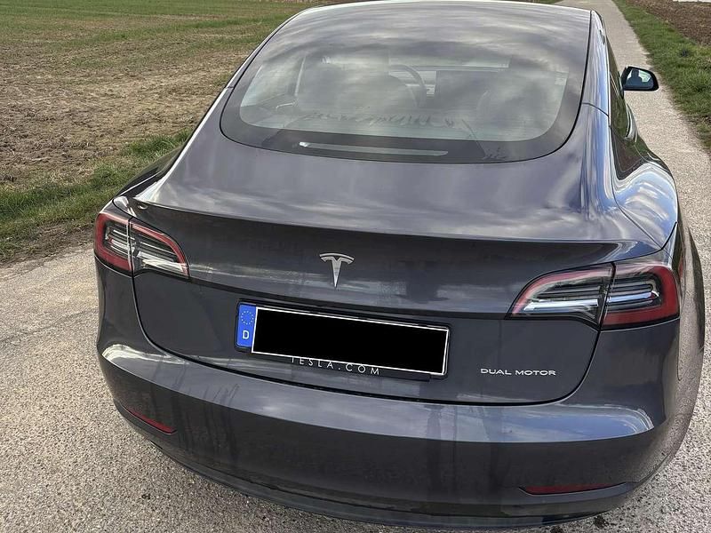 Gebraucht Tesla Model 3 366 kW (498 PS) 2022 Grau Limousine