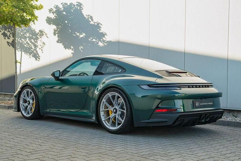 Gebraucht Porsche 992 510 PS (375 kW) 2022 Grün