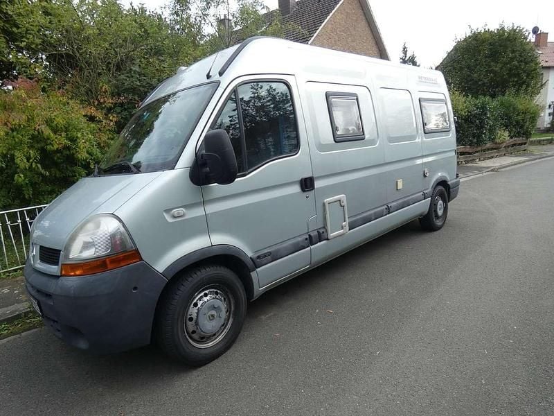 Gebraucht 2006 Renault Master Van | 15.000 € - Bild 1/4